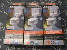 Powerfix bewegungsmelder winke gebraucht kaufen  Dortmund