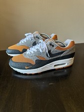 Usado, Usado tamanho 10 Nike Air Max 1 x tamanho? 'Safari' em excelente estado usado vendido como mostrado nas fotos comprar usado  Enviando para Brazil