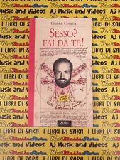 Book libro sesso usato  Vigarano Mainarda