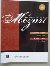 Noten flöten mozart gebraucht kaufen  Bad Endorf