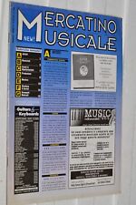 Mercatino musicale 50 usato  Sassano