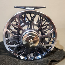 Okuma Helios molinete de pesca giratório leve SX HSX 7/8 200 jardas 20 ibs, usado comprar usado  Enviando para Brazil