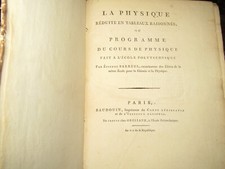 Livre ancien xviiième d'occasion  L'Union