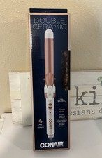 Ferro de ondulação de cerâmica Conair the Curl Collective comprar usado Ferro de ondulação de cerâmica Conair the Curl Collective comprar usado  Enviando para Brazil