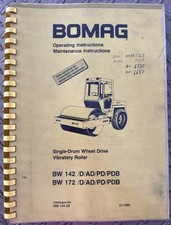 Bomag 142 172 for sale  Shippensburg