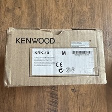 New kenwood head d'occasion  Expédié en Belgium