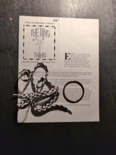 Ring thing magic for sale  Chester