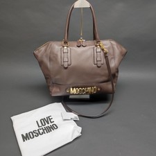 Borsa love moschino usato  Forli