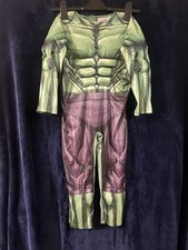 Hulk fancy dress for sale  ISLEWORTH