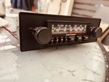 Autoradio vintage grundig d'occasion  Montigny-lès-Cormeilles