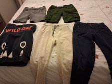 Boys clothes age for sale  WORKINGTON