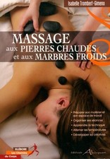 Massage pierres chaudes d'occasion  Hennebont