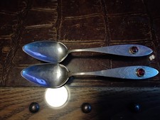 Kleine silber löffel gebraucht kaufen  Rehm-Flehde-Bargen, St. Annen