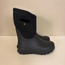 Bogs black neoprene for sale  Madison Lake
