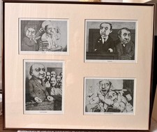 Framed charles bragg for sale  Honolulu