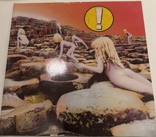 Vinyl led zeppelin for sale  FOLKESTONE