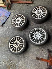 Superturismo wheels for sale  HAWES