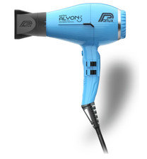 Secador de cabelo Parlux Alyon Air Ionizer Tech profissional feito na Itália | Turquesa comprar usado  Enviando para Brazil