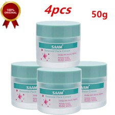 4PCS Saam Renewal Face Cream 50ml Freckle Creams Against Melasma-Best Choice comprar usado  Enviando para Brazil