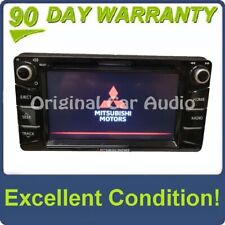 Rádio CD player 2017 - 2020 Mitsubishi Mirage OEM Bluetooth AM FM tela sensível ao toque comprar usado  Enviando para Brazil