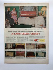 1953 lane cedar for sale  Henderson