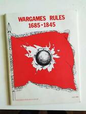 Wargame rules 1685 usato  Fiumicino