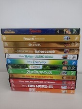 Lotto dvd classici usato  Tufillo