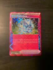 Carte pokémon cristal d'occasion  Besançon