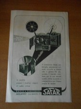 Ritaglio clipping safar usato  Torino