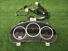 JDM SUBARU IMPREZA WRX GDA GG M/T 260km/h GAUGE CLUSTER VELOCÍMETRO FABRICANTE DE EQUIPAMENTO ORIGINAL. comprar usado  Enviando para Brazil