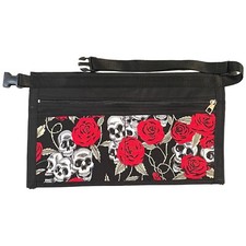 Skull red rose for sale  NEWTON ABBOT