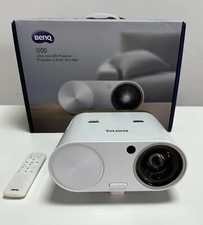 Usado, Benq i500 Proyector para escritorio 500lúmenes ANSI DLP WXGA (1280x800) Blanco comprar usado  Enviando para Brazil