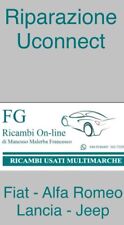 Servizio riparazione uconnect usato  Villarosa