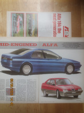 Alfa romeo 164 for sale  LONDON
