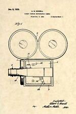 Fotocamera cinematografica uff usato  Spedire a Italy