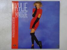 Kylie Minogue Got To Be Certain PWL ALI-13050 Japan  VINYL LP OBI comprar usado  Enviando para Brazil