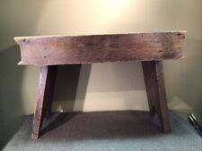 Antique solid walnut for sale  Langhorne