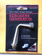 Generador Coleman 445-5261 para queroseno Peak1 Apex y Apex II segunda mano  Embacar hacia Mexico