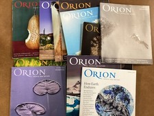 Orion magazine choose for sale  Maryville