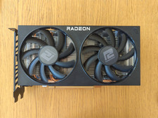 Powercolor radeon 6600 d'occasion  Asnières-sur-Seine