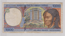 Billet 000 banque d'occasion  Lésigny