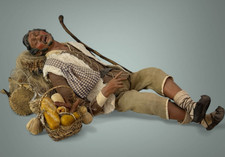 Benino presepe napoletano usato Benino presepe napoletano usato  Napoli