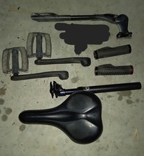 Fahrrad ersatzteile set gebraucht kaufen  Sindelfingen