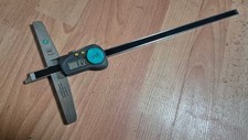 Tesa tiefen messschieber gebraucht kaufen Tesa tiefen messschieber gebraucht kaufen  Castrop-Rauxel