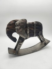 Elephant folk art for sale  Princeton