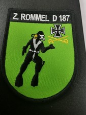 Aufnäher patch bundeswehr gebraucht kaufen  Hof