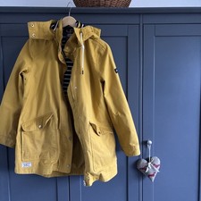 Joules yellow rain for sale  DURHAM