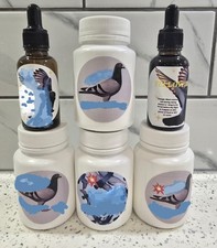 Racing pigeon health for sale  WAKEFIELD