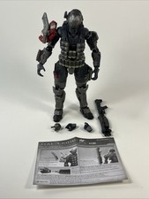 Boneco de ação Halo Reach Play Arts Kai No. 3 Emile 9" Square Enix comprar usado  Enviando para Brazil