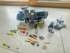 Playmobil galaxy police gebraucht kaufen  Blaustein